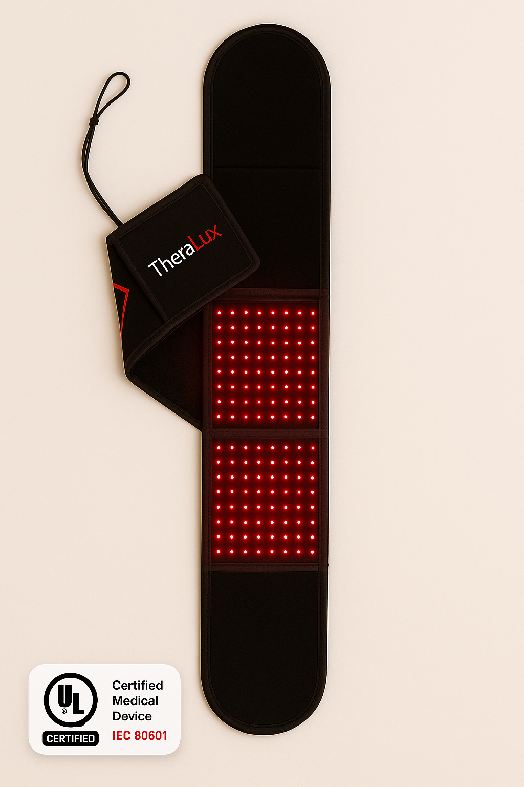 Wavelength Belt | Hands Free Red Light Therapy