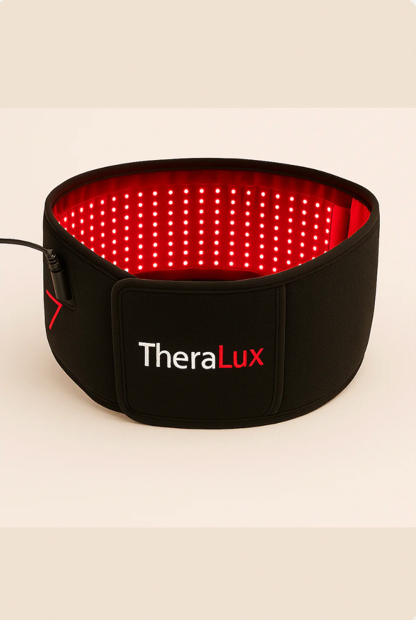 Wavelength Belt | Hands Free Red Light Therapy